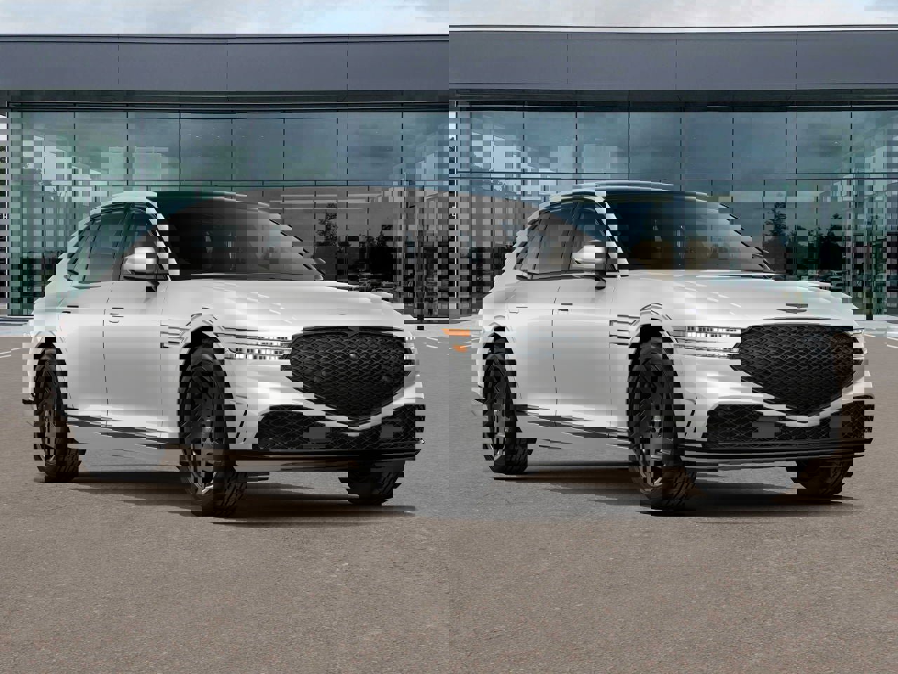 New 2026 Genesis G90 3.5T Prestige image 2