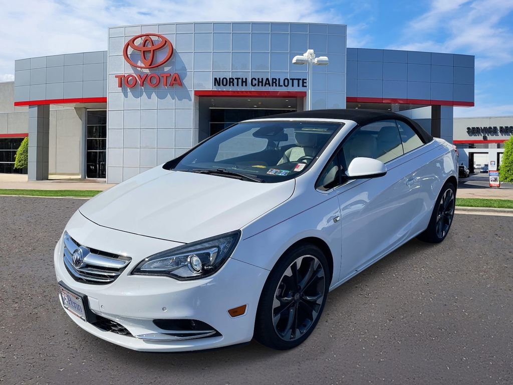 Used 2019 Buick Cascada Premium image 4