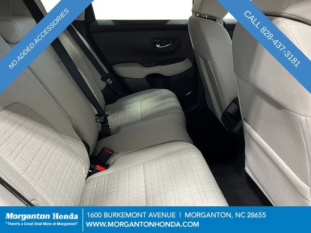 New 2026 Honda HR-V LX image 24