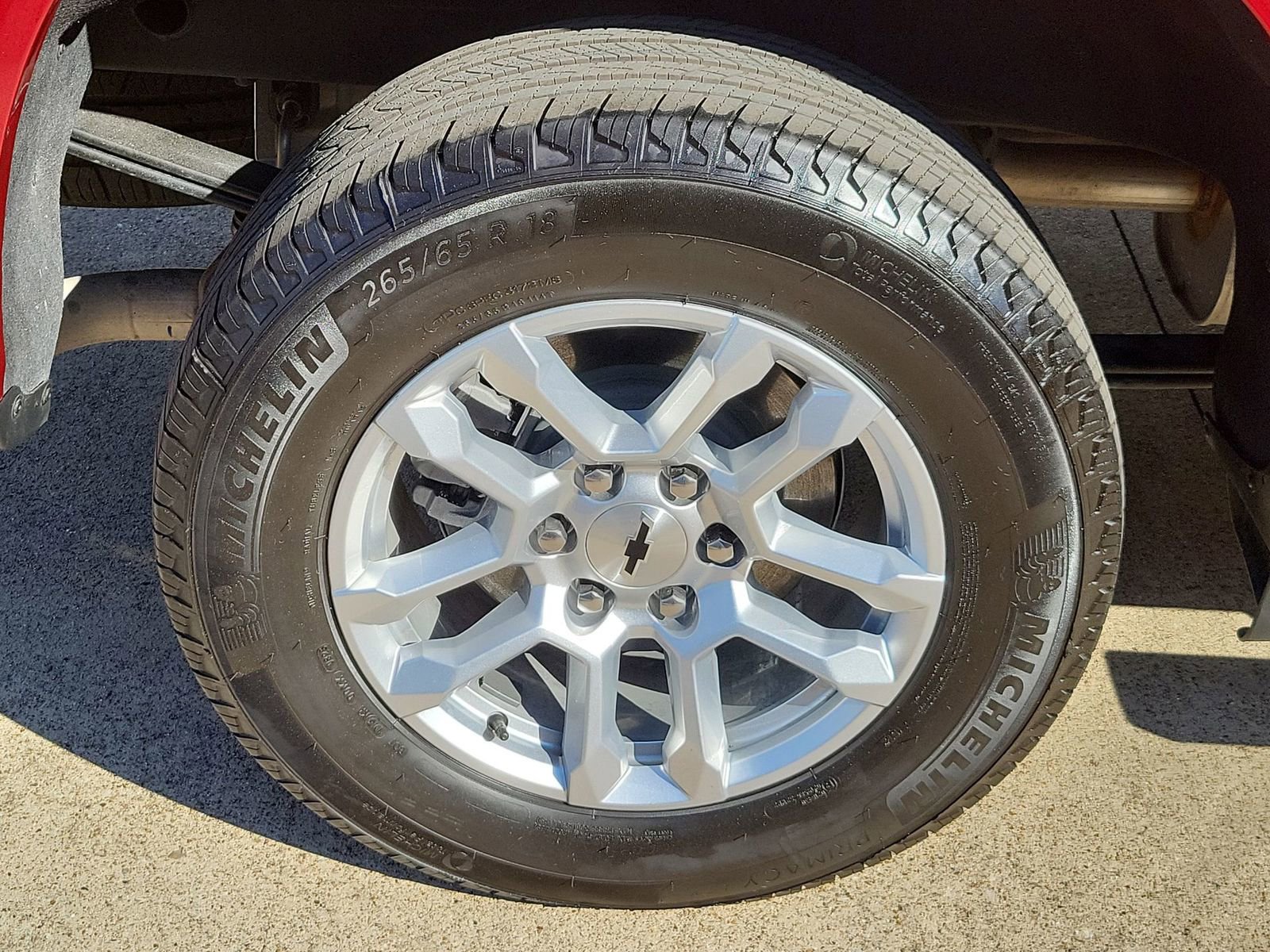 Used 2025 Chevrolet Silverado 1500 RST w/ Protection Package image 32