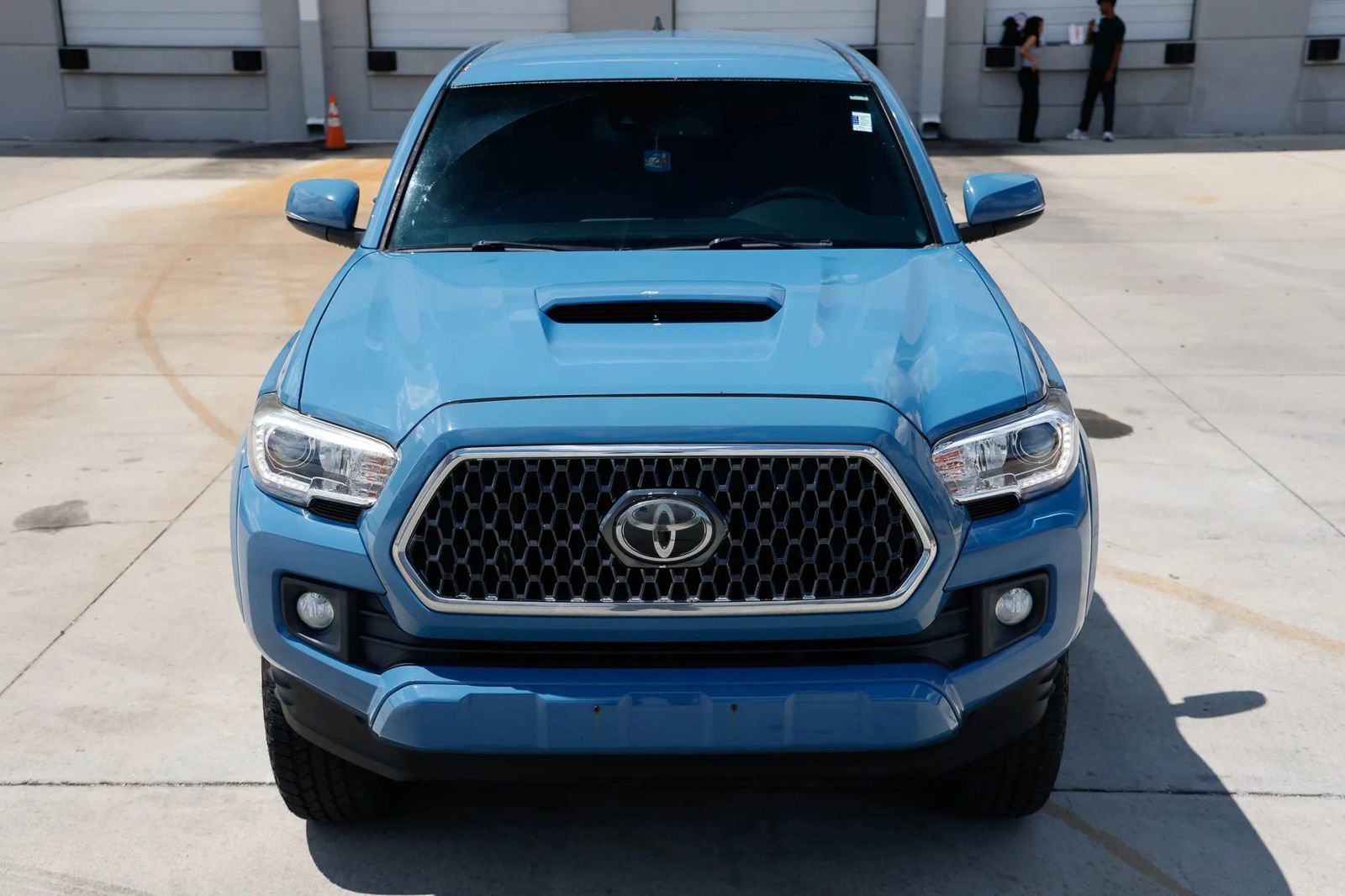 Used 2019 Toyota Tacoma TRD Sport RWD image 19