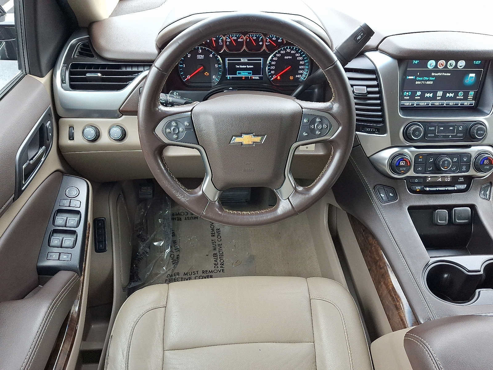 Used 2020 Chevrolet Tahoe LT AWD/4WD image 11