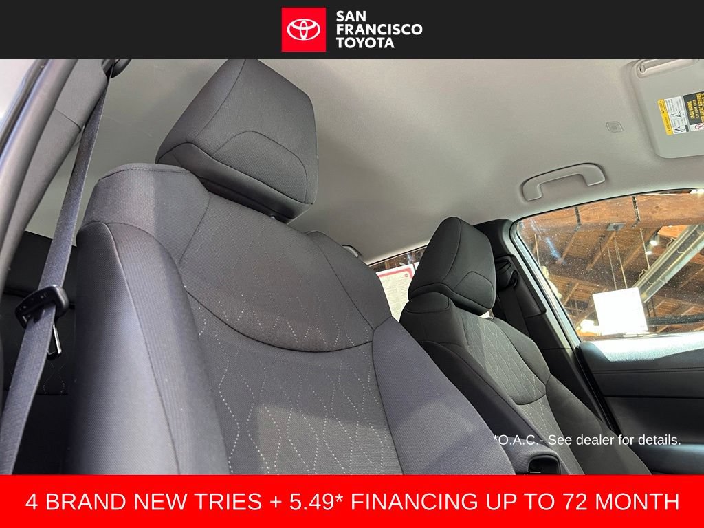 Certified 2023 Toyota Corolla Cross LE FWD image 20