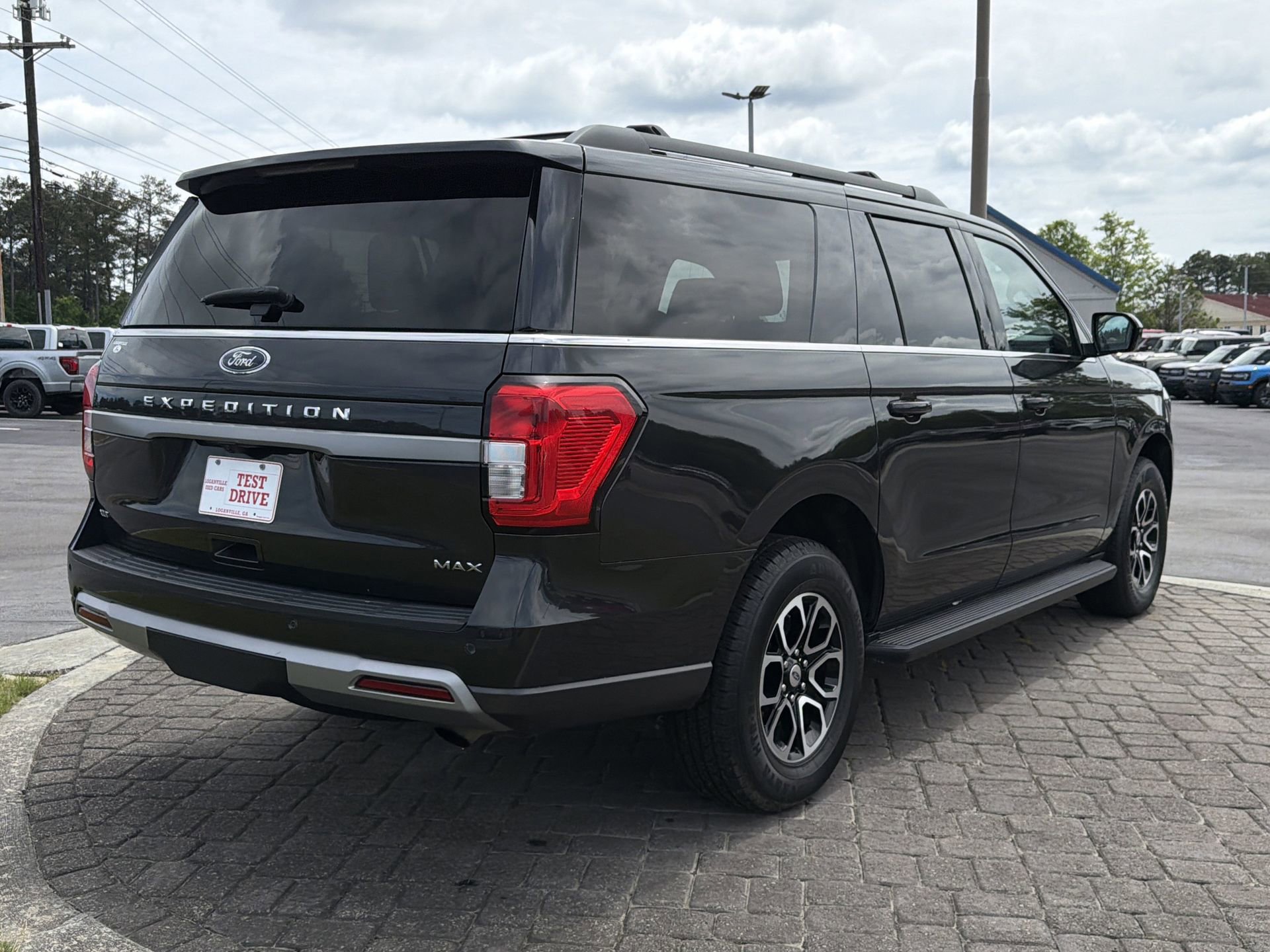 Certified 2024 Ford Expedition Max XLT AWD/4WD image 31