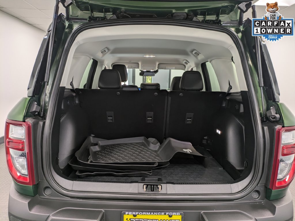 Certified 2025 Ford Bronco Sport Outer Banks w/ Outer Banks Tech Package+ AWD/4WD image 26
