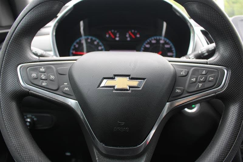 Used 2021 Chevrolet Equinox LS w/ LPO, Blackout Package FWD image 13