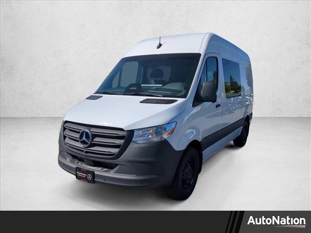 New 2026 Mercedes-Benz Sprinter 2500