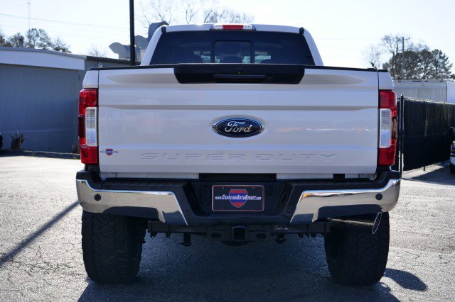 Used 2018 Ford F250 Lariat w/ Lariat Ultimate Package image 27