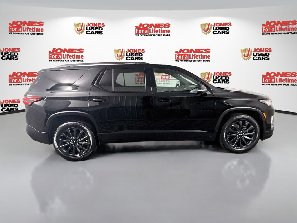 Used 2023 Chevrolet Traverse RS AWD/4WD image 18