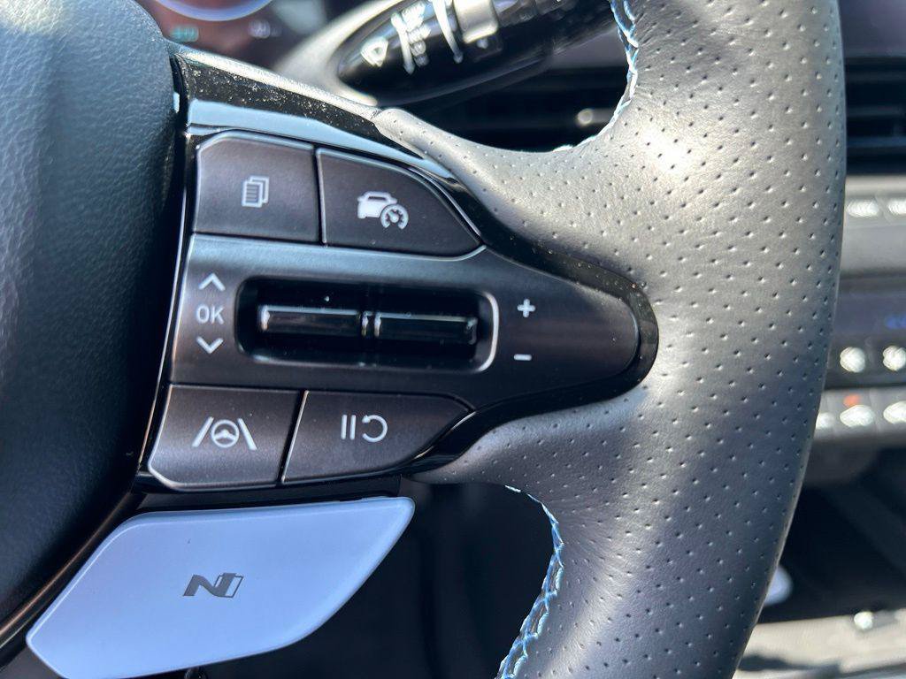 New 2026 Hyundai Elantra N FWD image 15