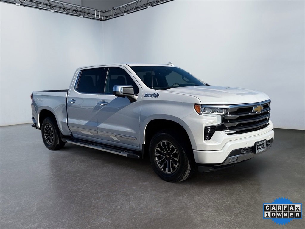Used 2023 Chevrolet Silverado 1500 High Country w/ High Country Premium Package