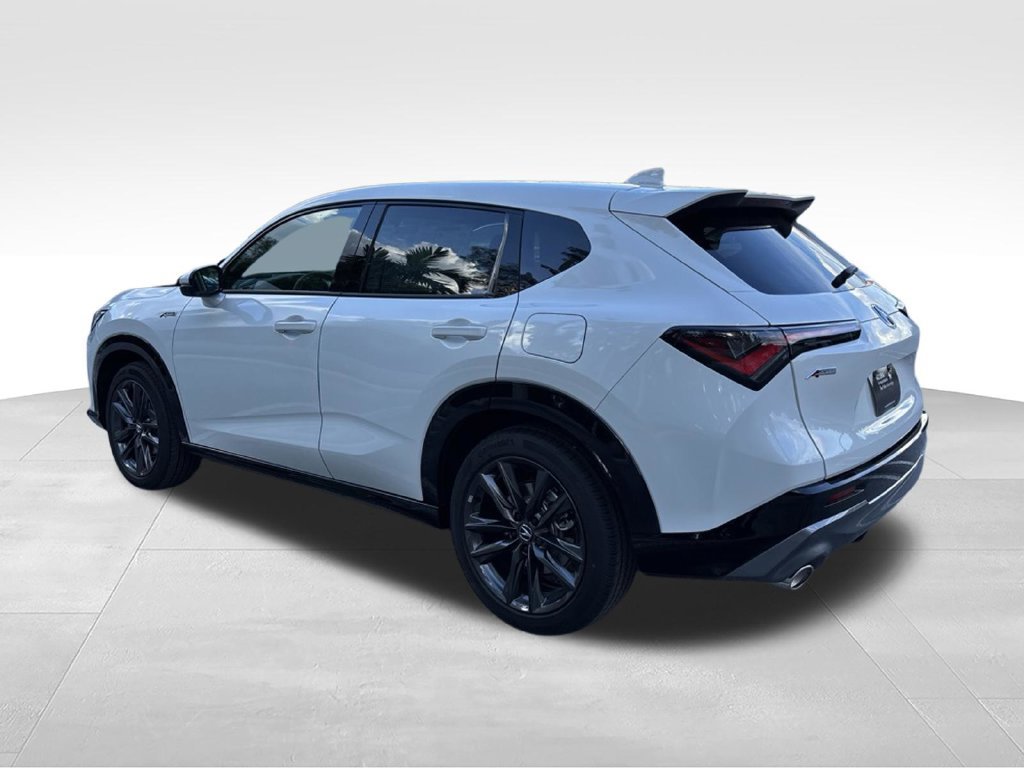 New 2026 Acura ADX A-Spec FWD image 3