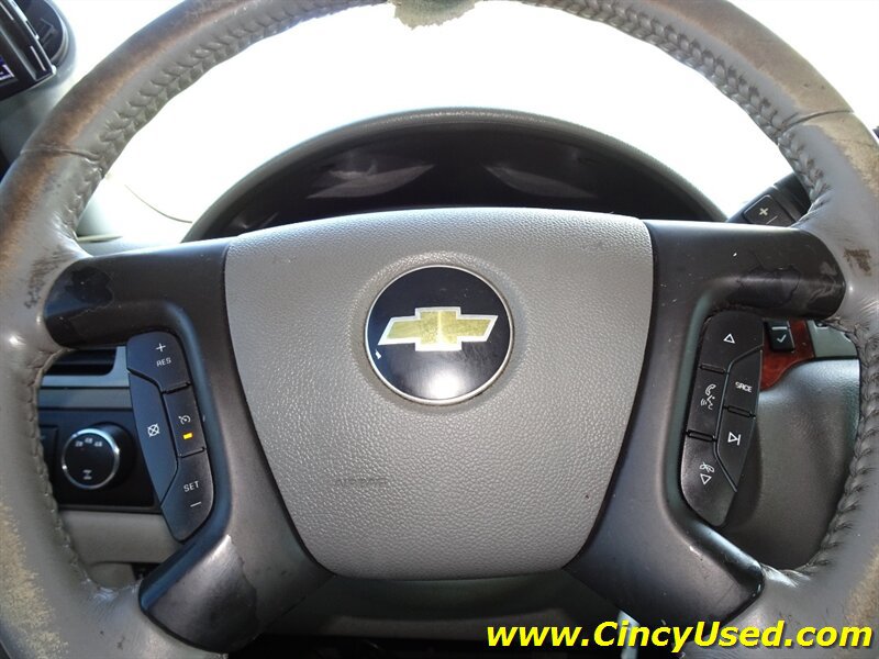 Used 2011 Chevrolet Silverado 2500 LTZ w/ LTZ Plus Package AWD/4WD image 25