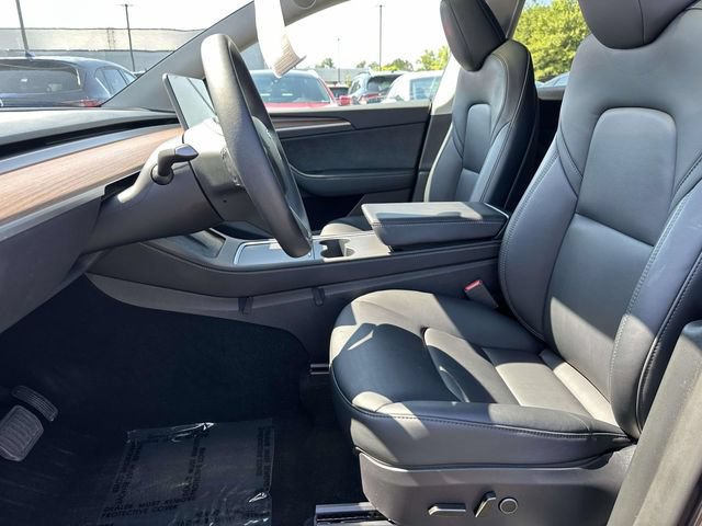 Used 2024 Tesla Model Y Long Range AWD/4WD image 14