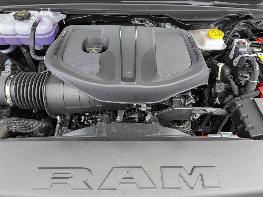 New 2026 RAM 1500 Laramie image 33
