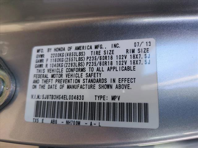 Used 2014 Acura RDX FWD w/ Technology Package image 25