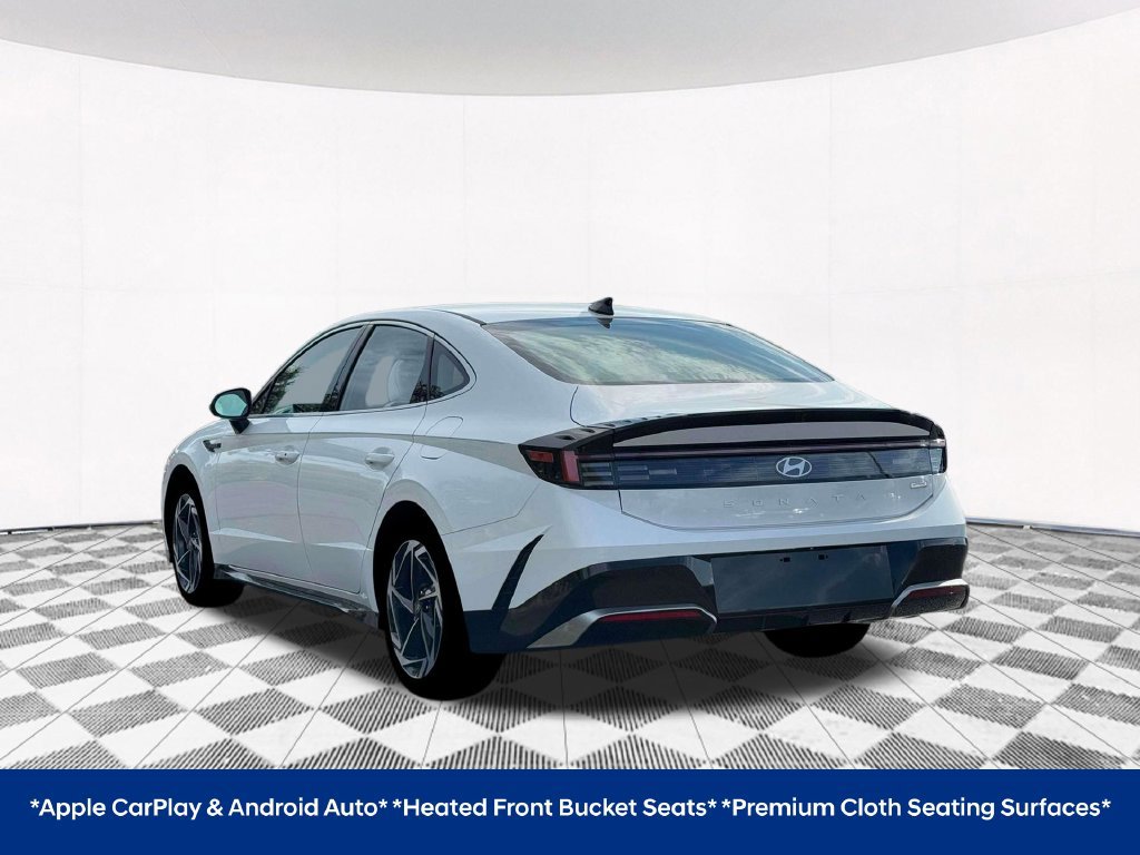 New 2026 Hyundai Sonata SEL AWD/4WD image 8