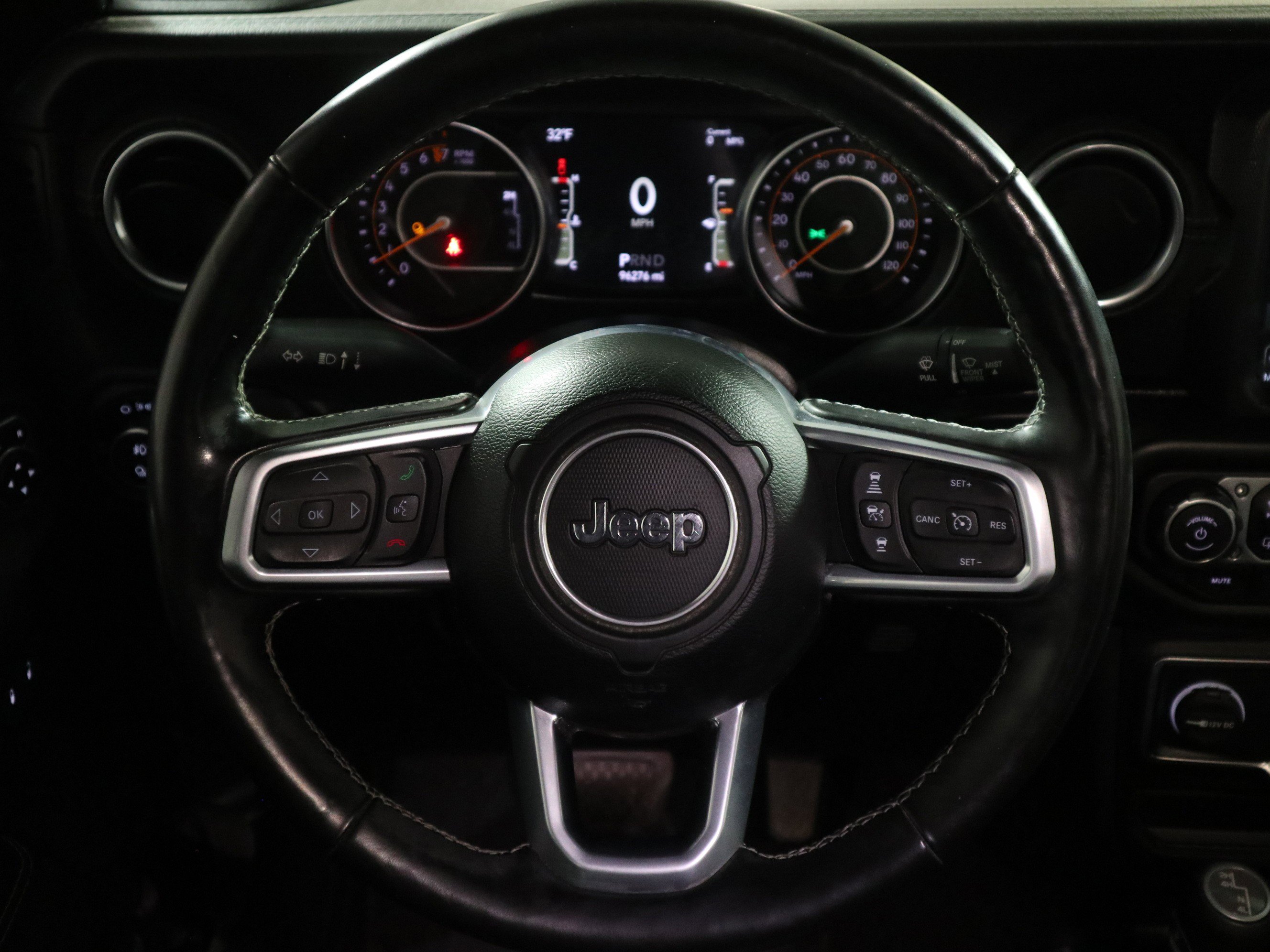 Used 2021 Jeep Gladiator Overland w/ Popular Equipment Package image 16