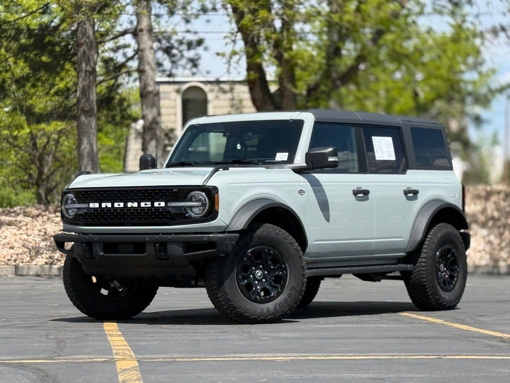Used 2023 Ford Bronco Wildtrak