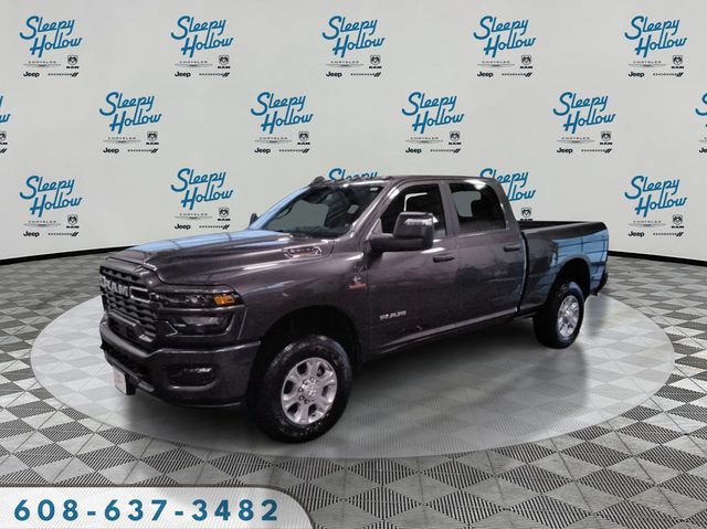 New 2026 RAM 2500 Big Horn AWD/4WD image 1