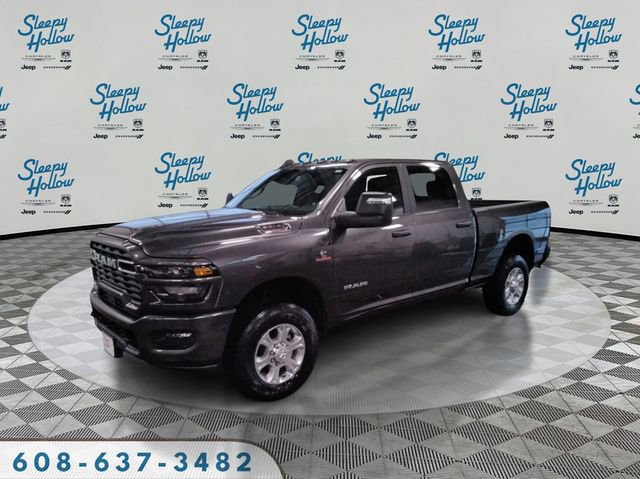 New 2026 RAM 2500 Big Horn