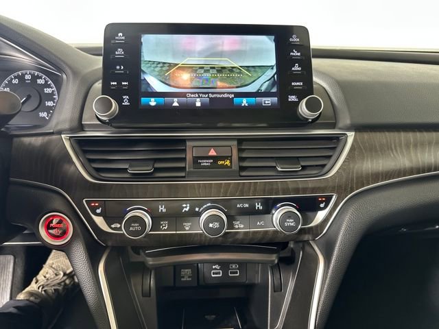 Used 2022 Honda Accord EX-L image 22