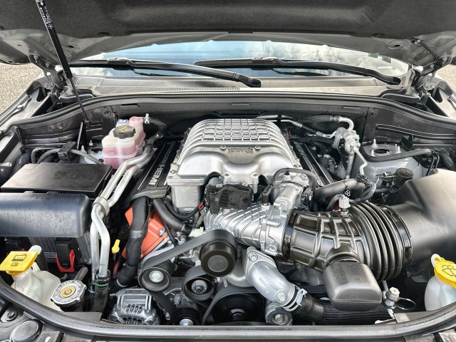 Used 2024 Dodge Durango SRT Hellcat AWD/4WD image 27