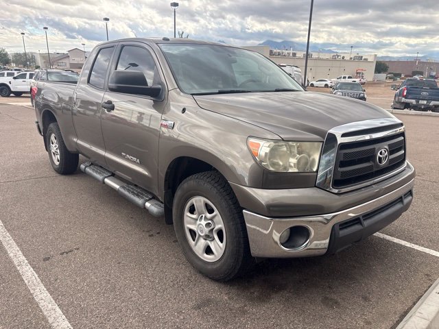 Used 2013 Toyota Tundra 2WD Double Cab w/ Tow Pkg