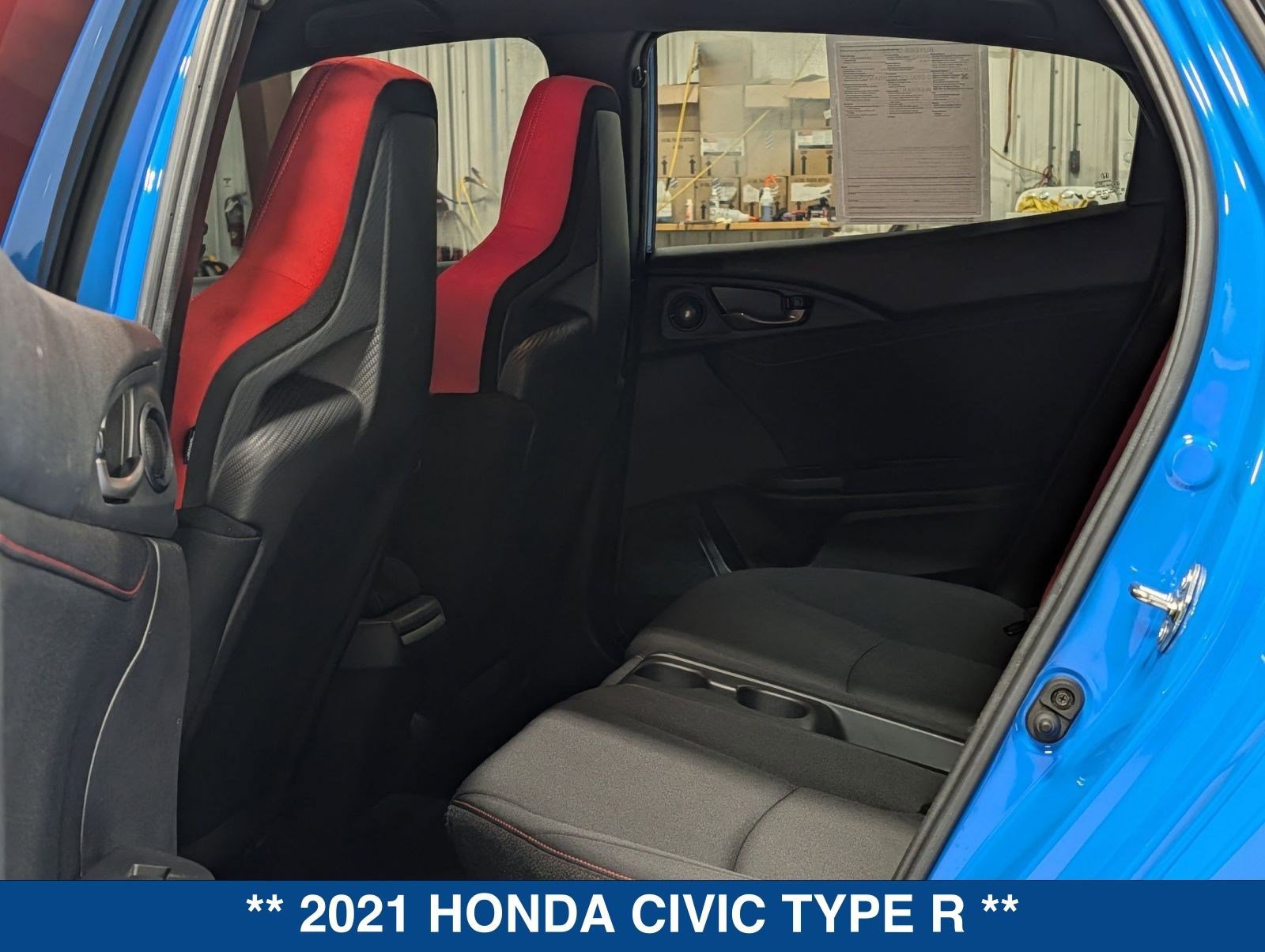 Used 2021 Honda Civic Type R image 14