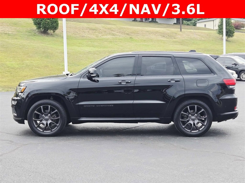 Used 2020 Jeep Grand Cherokee High Altitude image 7
