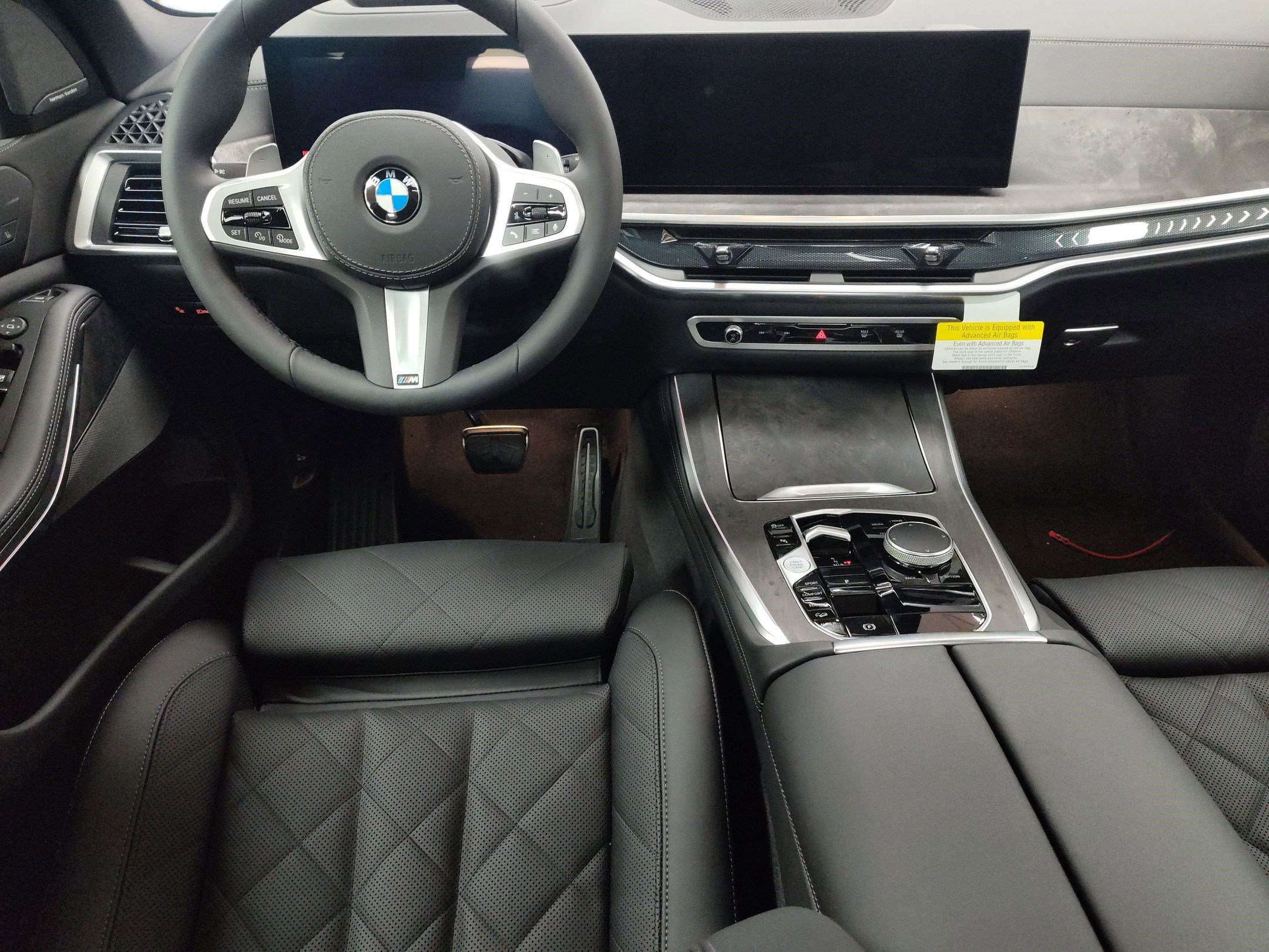 Used 2026 BMW X5 xDrive40i w/ M Sport Package image 46