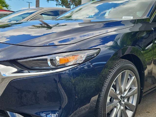 Certified 2026 MAZDA MAZDA3 2.5 S Sedan w/ Preferred Pkg FWD image 10