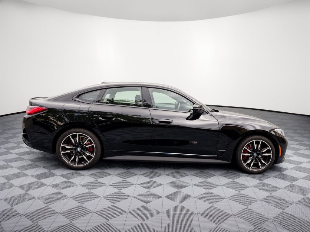 Used 2024 BMW i4 M50 AWD/4WD image 8