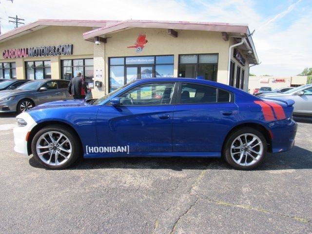 Used 2022 Dodge Charger GT AWD/4WD image 4