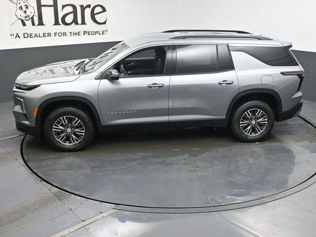 New 2026 Chevrolet Traverse LT w/ Driver Confidence Package image 37