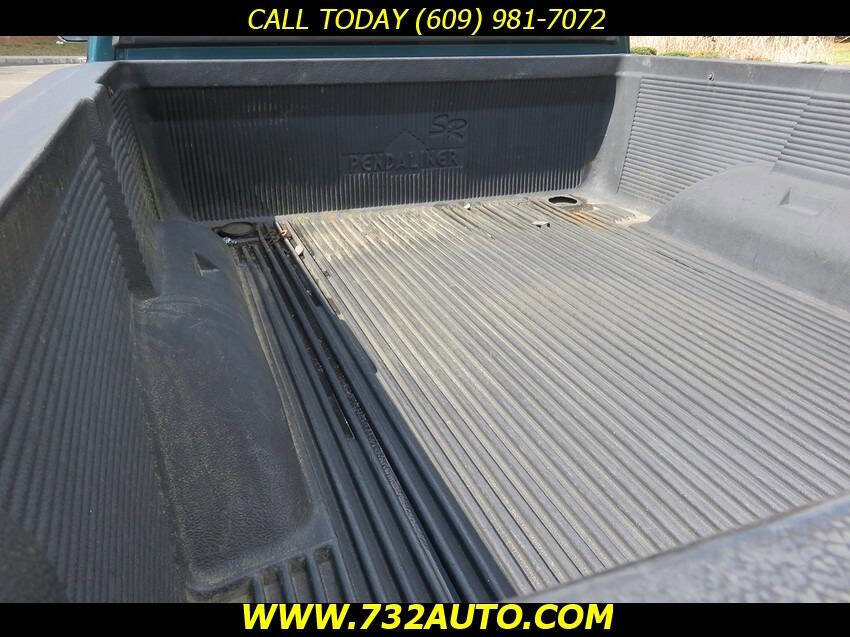Used 1997 Dodge Ram 1500 Truck 4x4 Club Cab image 19