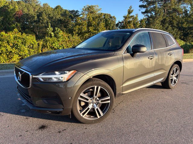 Used 2019 Volvo XC60 T6 Momentum AWD/4WD image 1