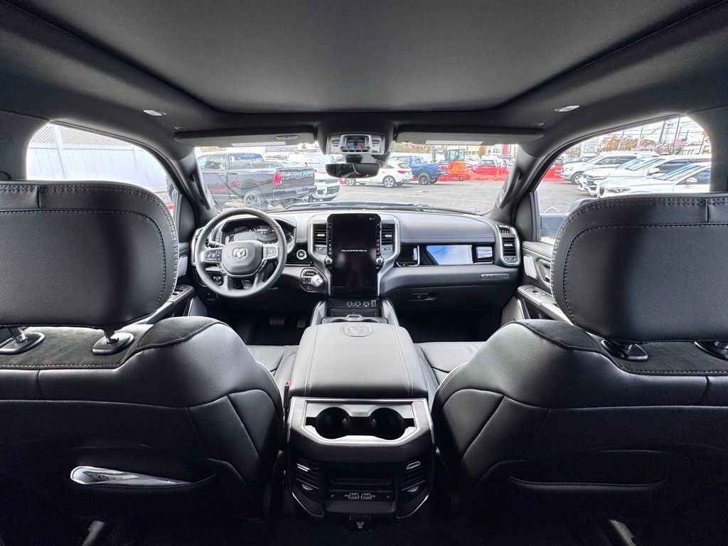 New 2026 RAM 1500 Laramie w/ Night Edition image 23