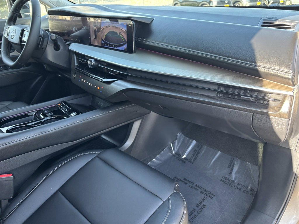 New 2025 Nissan Murano SL image 10