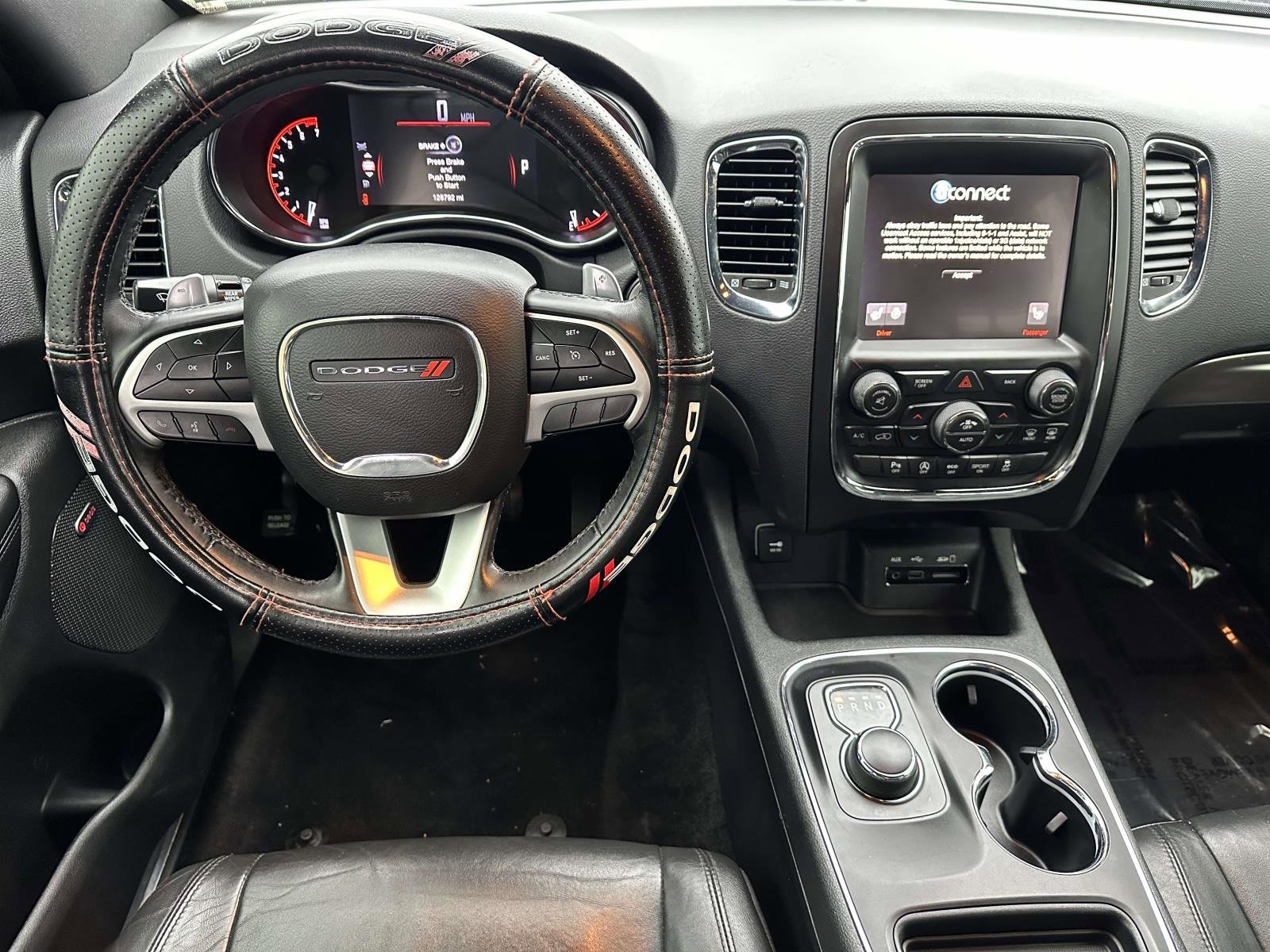 Used 2017 Dodge Durango GT w/ Premium Group image 8