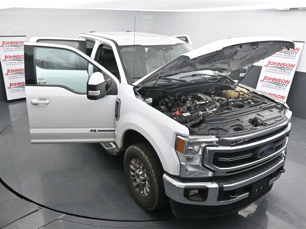 Used 2021 Ford F250 Lariat w/ Lariat Value Package image 25