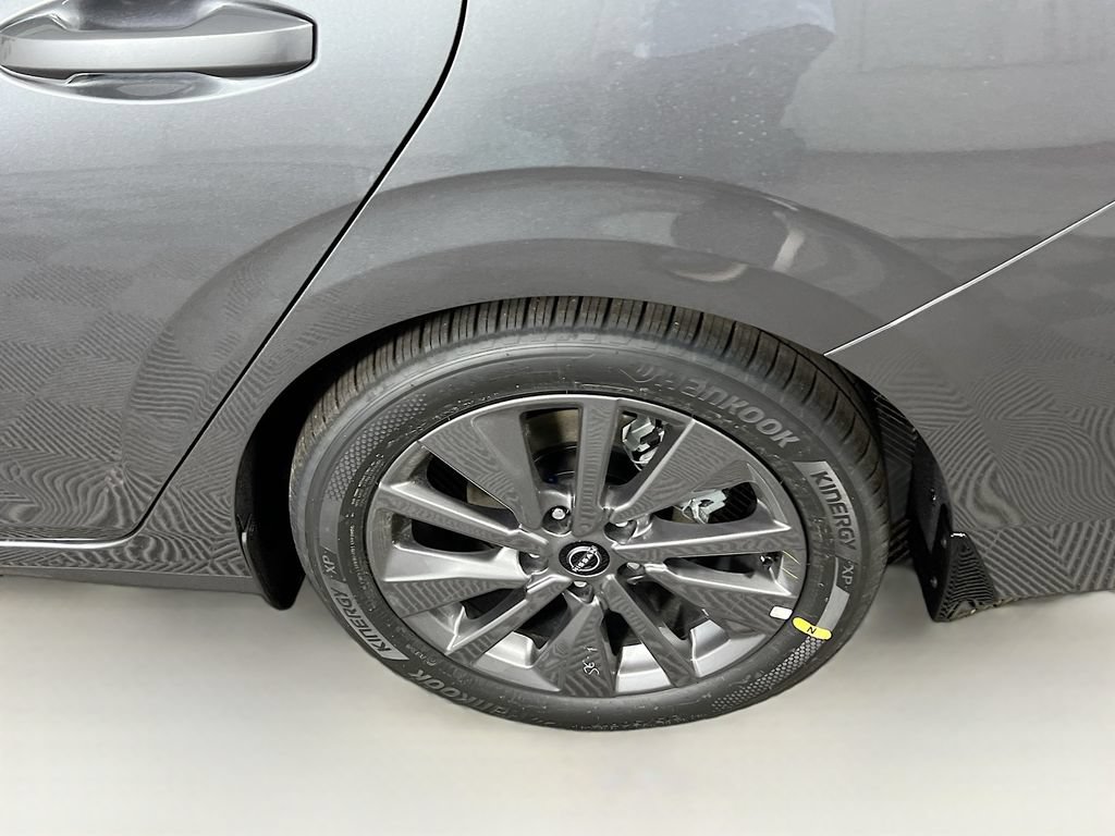 New 2026 Nissan Sentra SL w/ Floor Mat Package FWD image 27