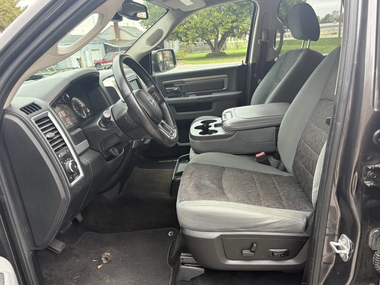 Used 2017 RAM 1500 Big Horn image 13