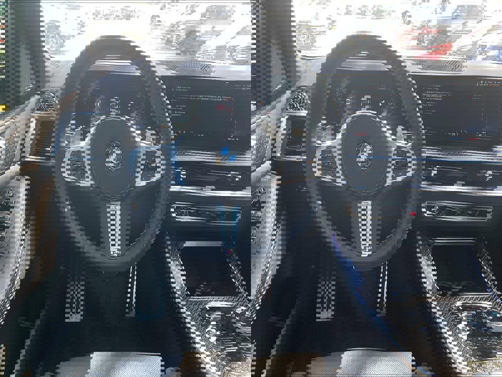 Used 2025 BMW X5 M60i image 7