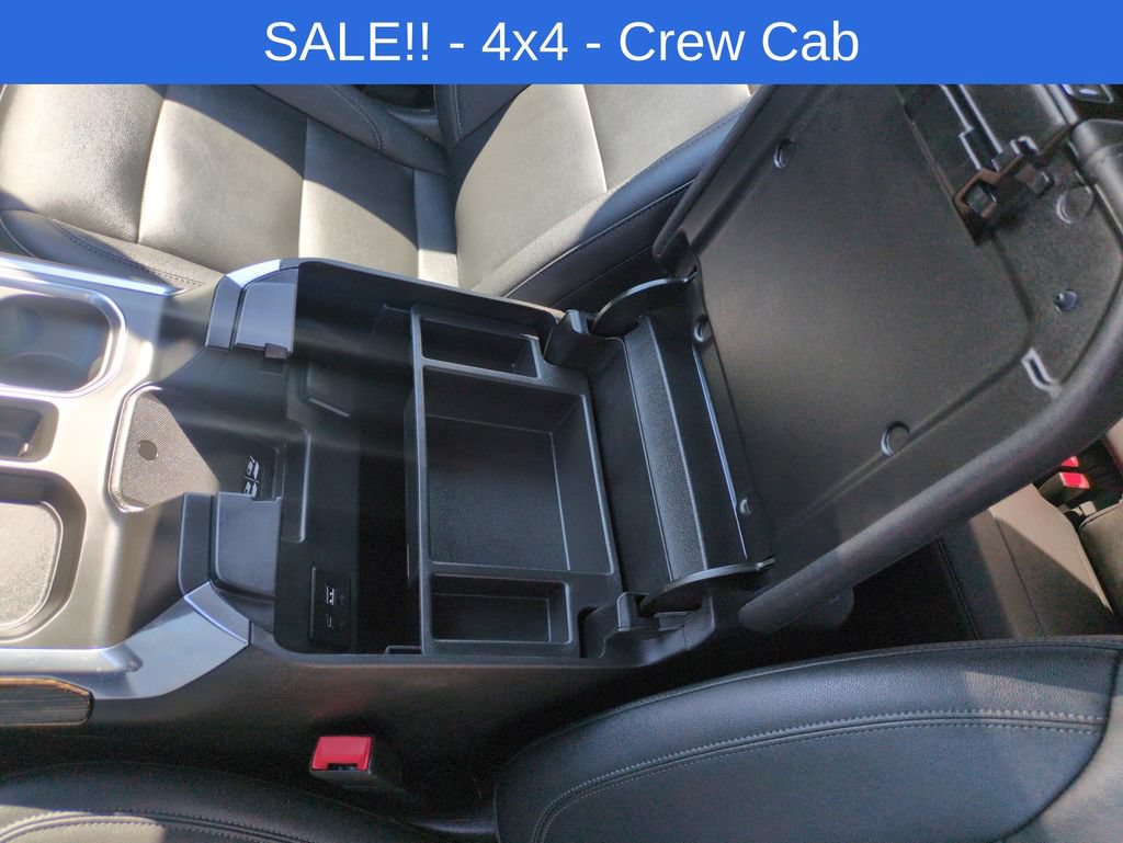 Used 2023 GMC Sierra 1500 Elevation w/ Elevation Premium Package AWD/4WD image 24