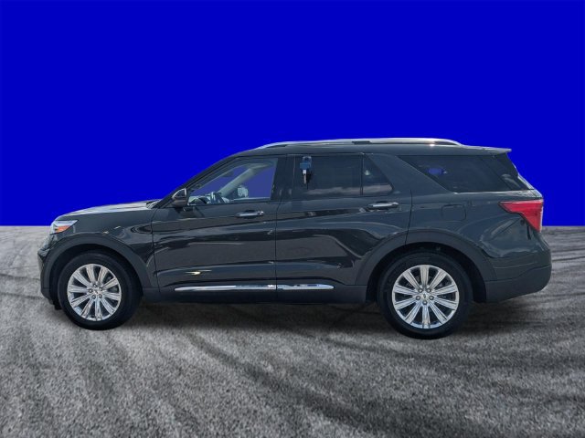 Used 2024 Ford Explorer Limited w/ Limited Technology Package RWD image 6