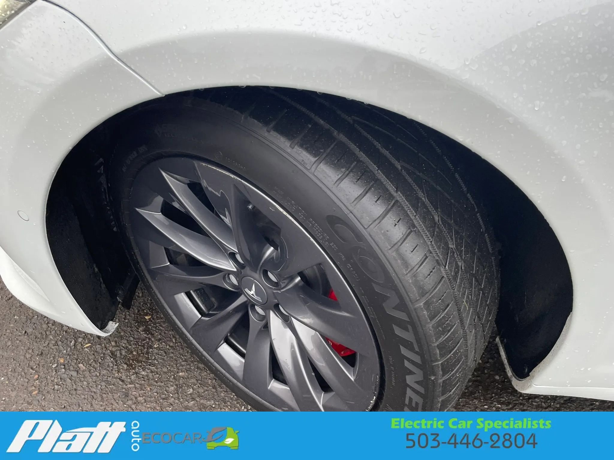 Used 2020 Tesla Model S Performance image 20