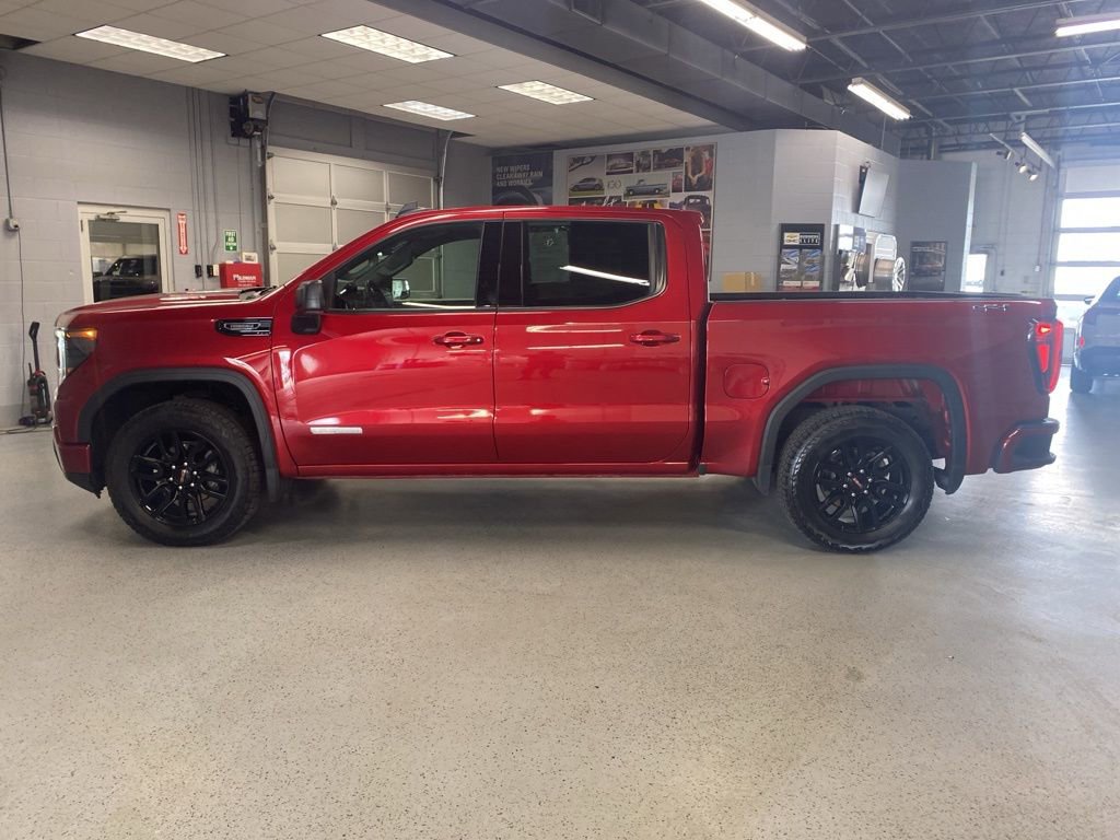 Used 2024 GMC Sierra 1500 Elevation image 4