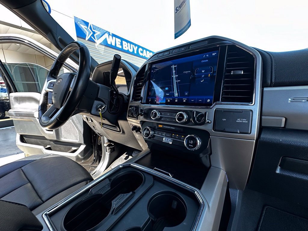 Used 2022 Ford F250 Lariat AWD/4WD image 30