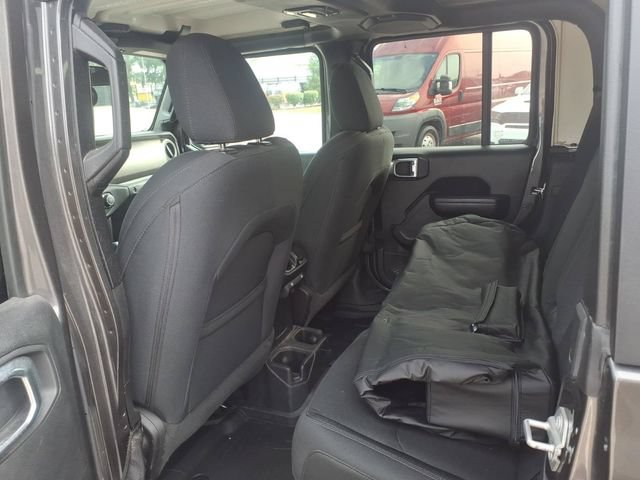 Used 2020 Jeep Gladiator Sport w/ Quick Order Package 24S AWD/4WD image 9